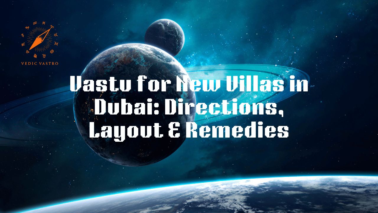Top Vastu Consultant in Dubai