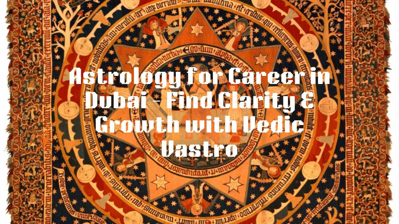Astrology for Career in Dubai